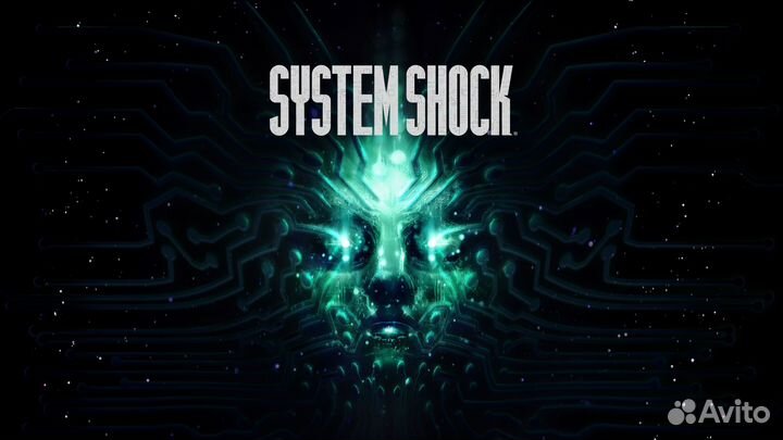 System Shock PS4/PS5 (Русские субтитры) 2024