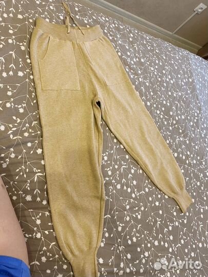 Вчзаный костюм