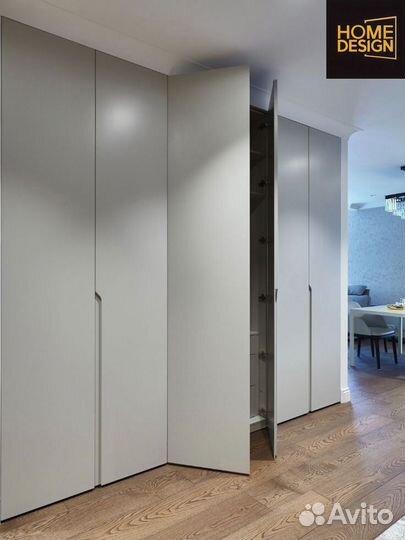 Шкаф на заказ напрямую с фабрики