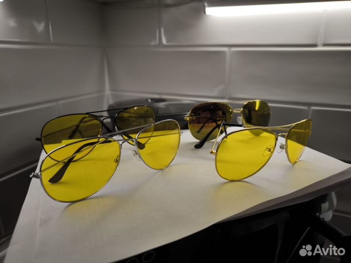 Очки водительские