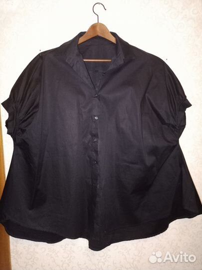 Рубашка туника большой размер