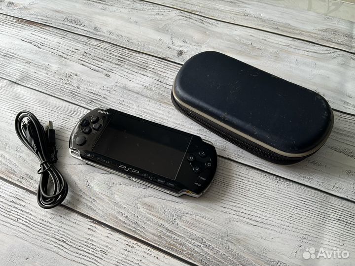 Sony PSP 3008 32Гб