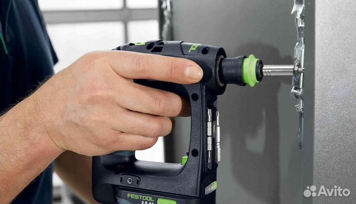 Аку дрель/шуруповерт. Набор Festool CXS 12 576865