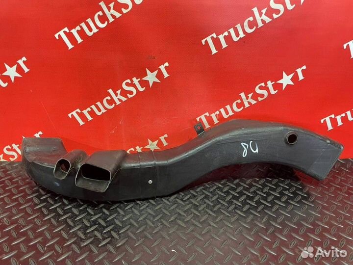 Воздуховод отопителя Daf XF105