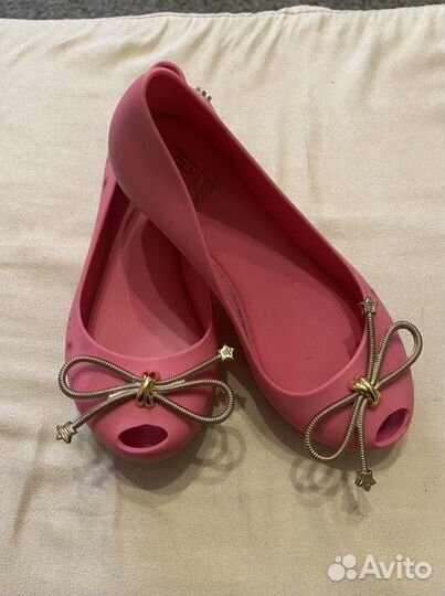 Балетки Melissa