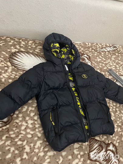 Куртка детская