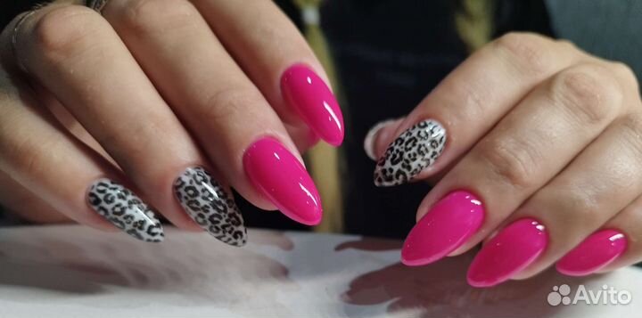 Аппаратный маникюр