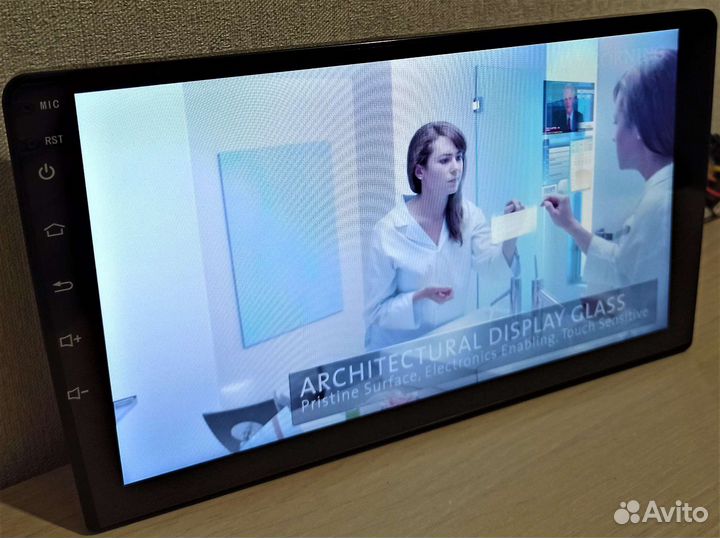 Магнитола Chevrolet Aveo 2007 - 2011 android