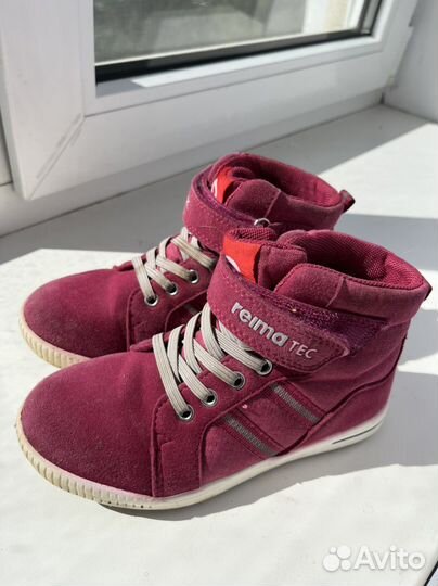 Ботинки Reima