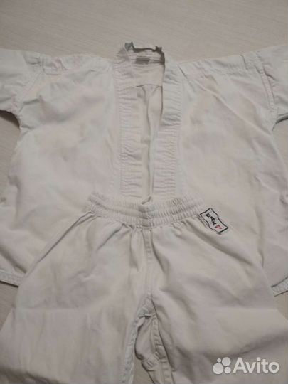 Кимоно для каратэ детское