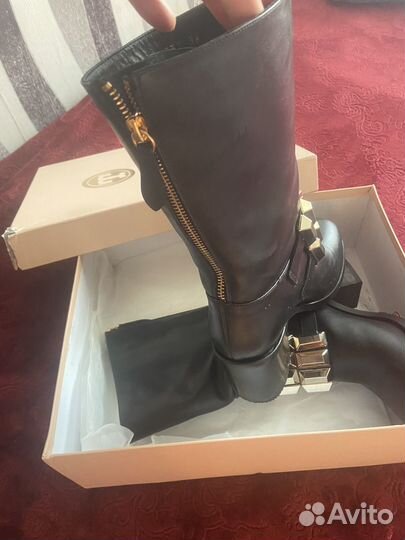 Полусапоги