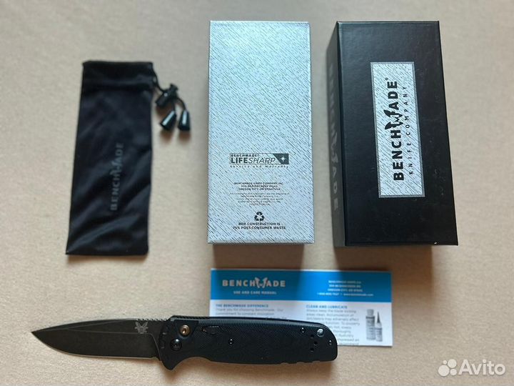 Нож Benchmade CLA 4300