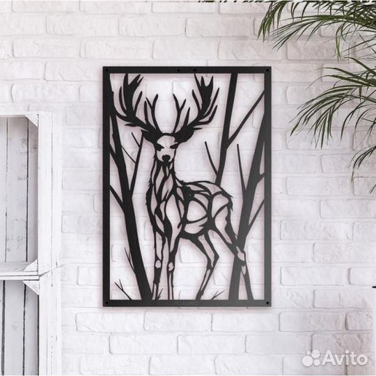 Арт декор. Художественная резка металла