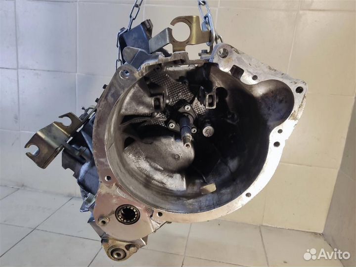 Коробка передач МКПП 5-ст fiat Dukato 230 1997