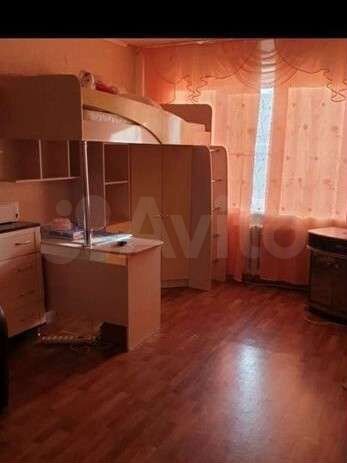 1-к. квартира, 30,3 м², 2/5 эт.