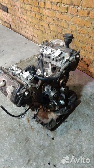 Двигатель AKN Audi A6 4B/C5