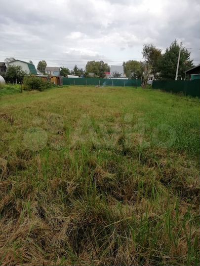 Участок 10 сот. (СНТ, ДНП)