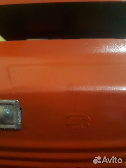 Игрушка Запорожсталь. Пожарная машина цистерна