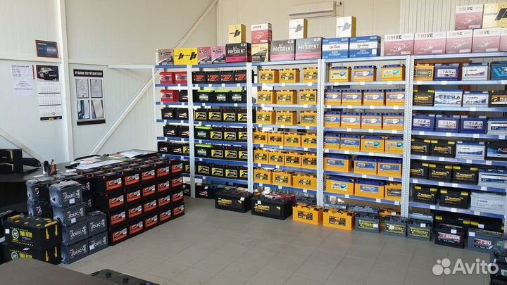 Аккумулятор Varta 60 Ампер