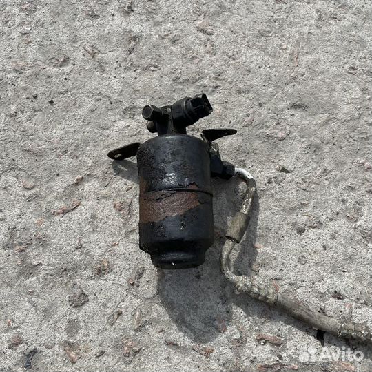 Осушитель кондиционера Мерседес W210