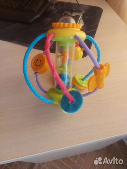 Чудо Шар головоломка для малышей. игрушка