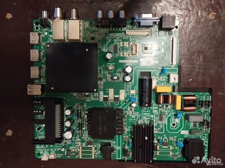 Материнская плата TP.SK706S.PC822 Витязь 50LU1204