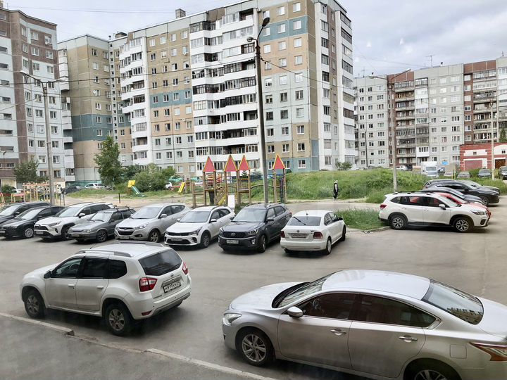 3-к. квартира, 65,1 м², 1/9 эт.