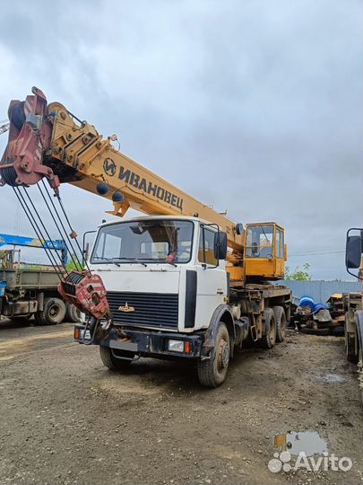 МАЗ КС-5576BY-C-22, 2010