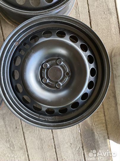 Диски на chevrolet cruze r16