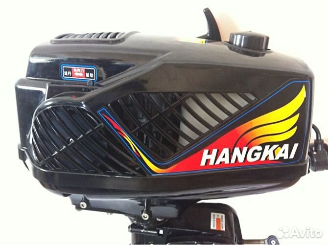 Лодочный мотор Hangkai 3.6 hp