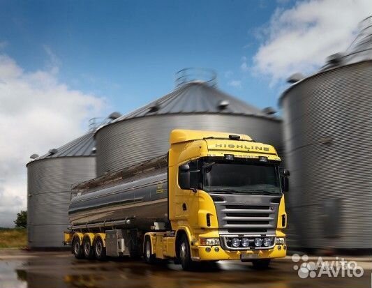 Перевозка светлых нефтепродуктов