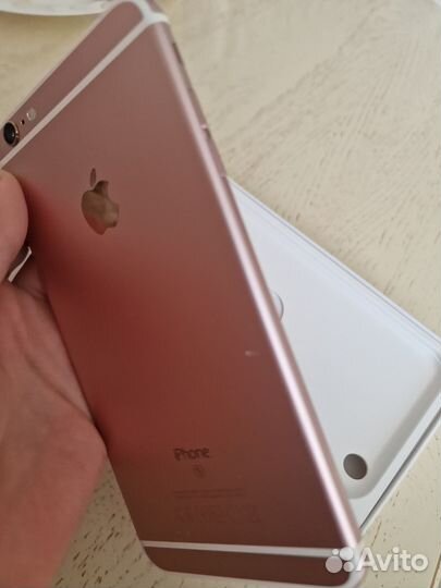 iPhone 6S Plus, 128 ГБ