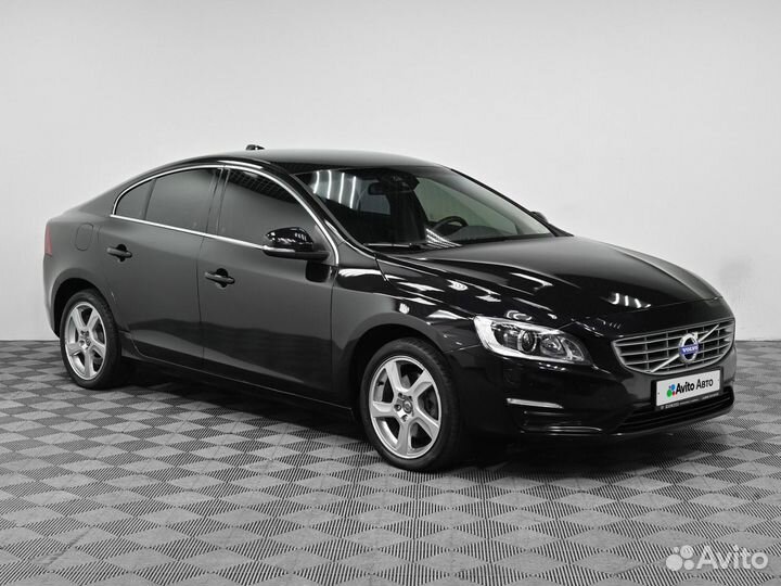 Volvo S60 2.0 AT, 2013, 130 000 км