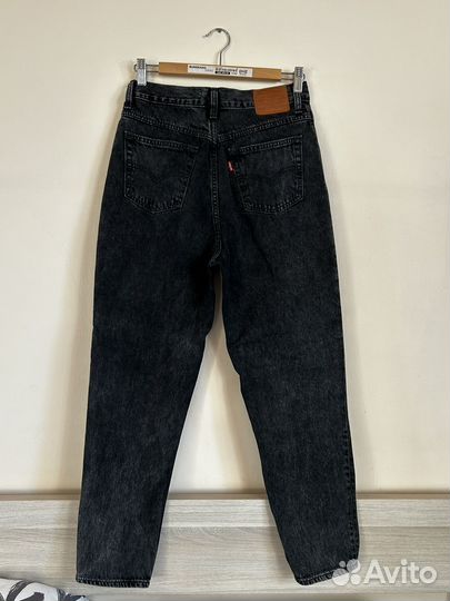 Джинсы levis mom Jean р.28