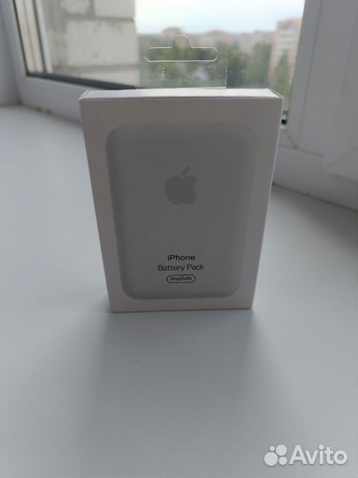 iPhone Battery Pack MagSafe