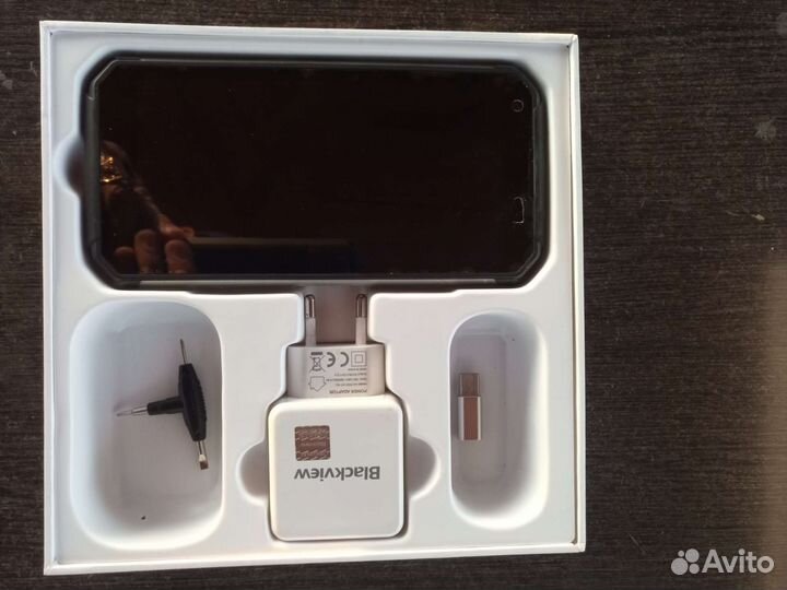 Смартфон blackview BV9500