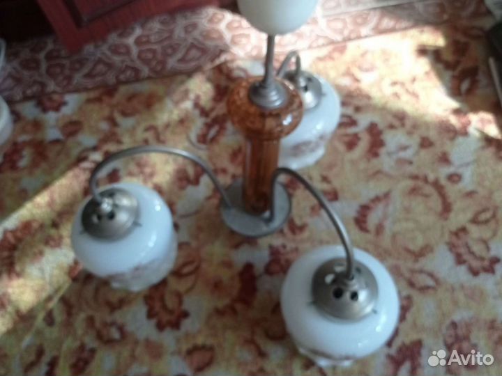 Светильник подвесной