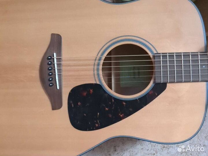 Акустическая гитара yamaha fg800