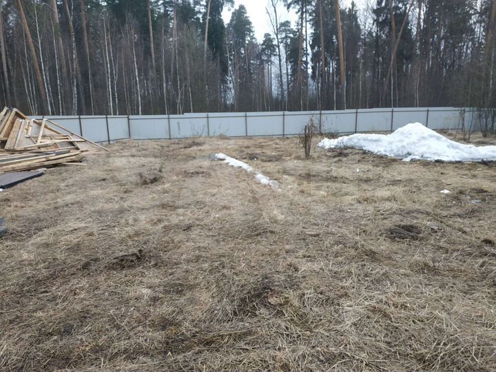 Участок 10 сот. (ИЖС)