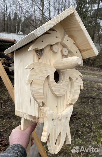 Скворечники для птиц