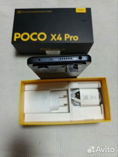 Xiaomi Poco X4 Pro 5G, 8/256 ГБ