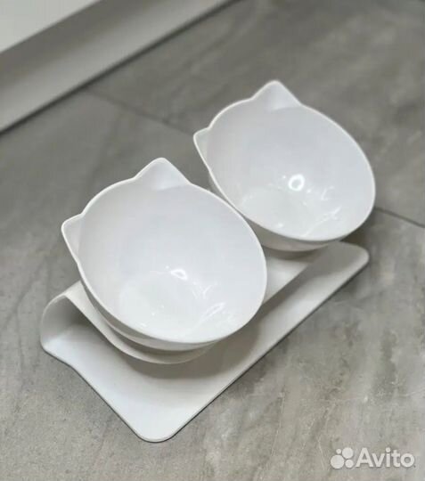 Миски для кошек/собак