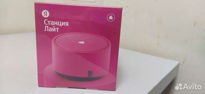 Яндекс станция алиса lite