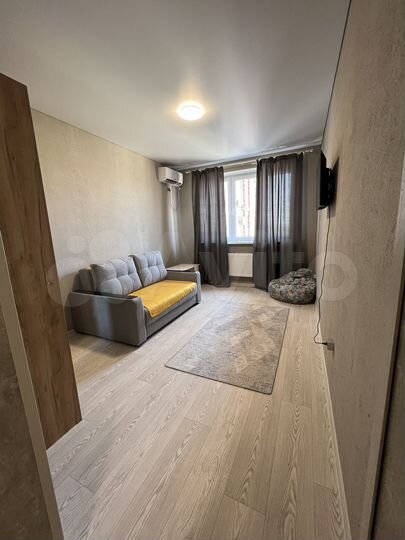 1-к. квартира, 37,6 м², 9/19 эт.