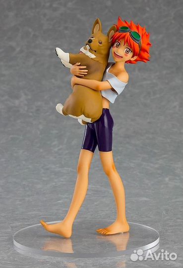 Аниме фигурка Ed & Ein Cowboy Bebop