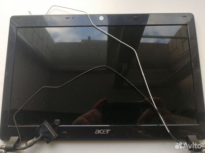 Матрица ноутбука Асеr