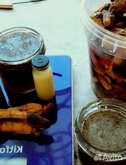 Мужской мед-возбудитель