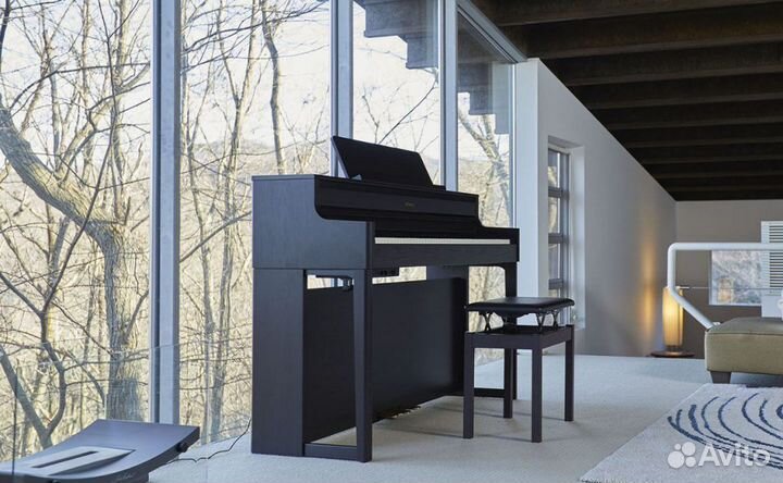 Цифровое Пианино Roland + Аксессуары