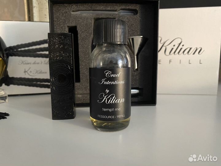 Kilian частная коллекция