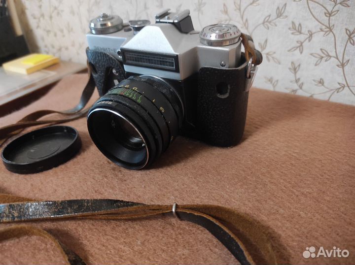 Фотоаппарат зенит